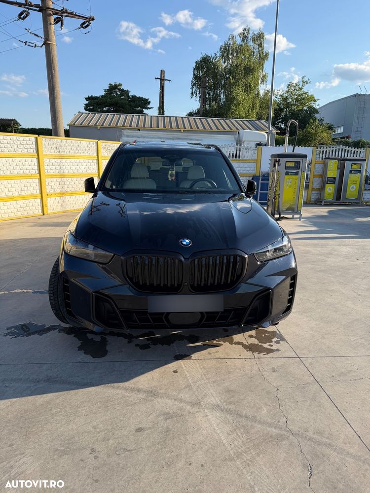 BMW X5 2023 — imagine 6