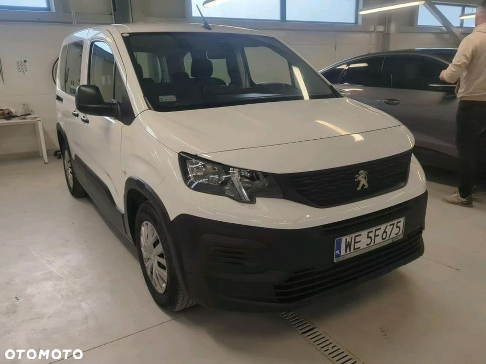 Peugeot Rifter - 1
