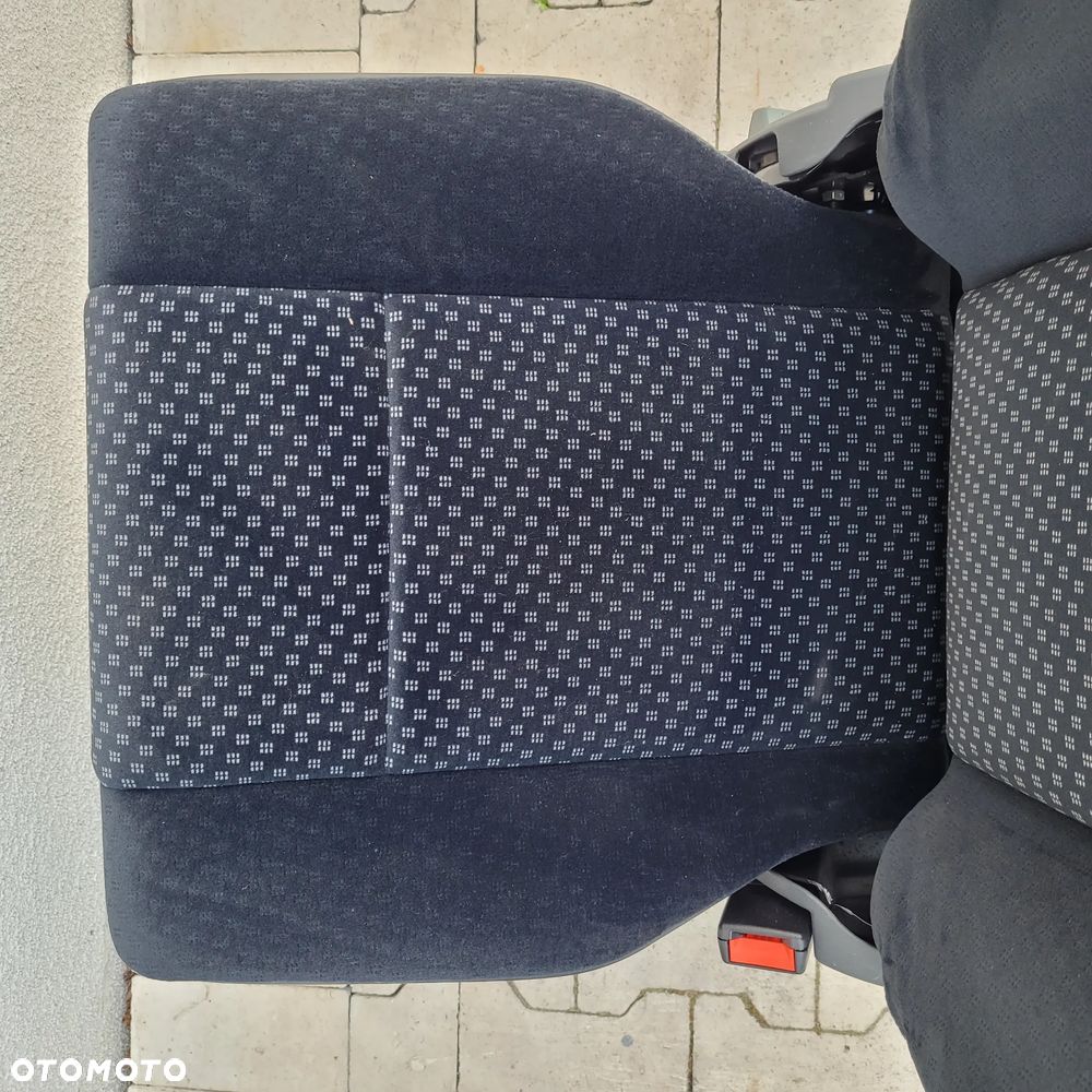 FOTEL PRAWY MERCEDES ACTROS AXOR NOWY ORYGINAŁ CHWALIM116 - 5