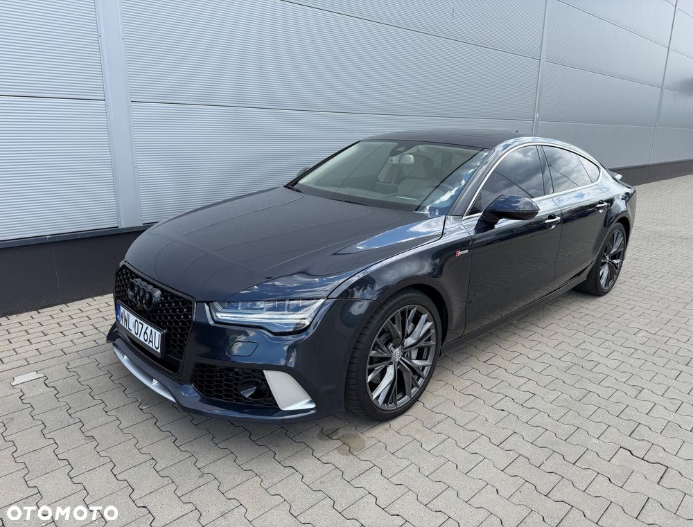 Audi A7 Sportback 3.0 TFSI Quattro S tronic - 10