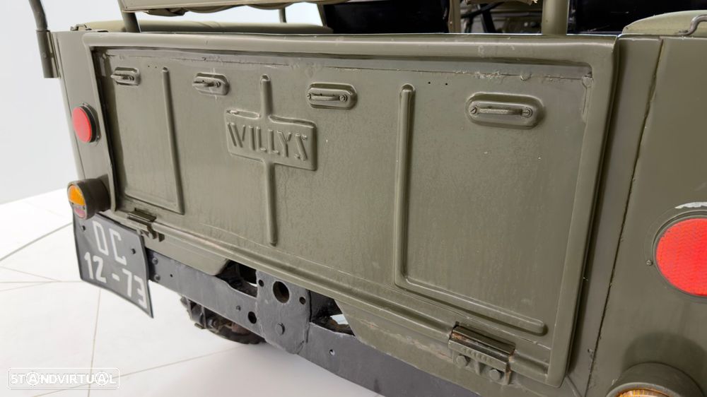 Jeep Willys - 12