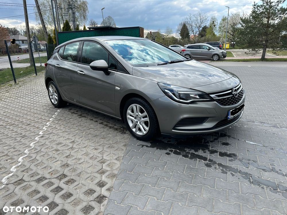Opel Astra 1.6 CDTI Start/Stop Active - 1