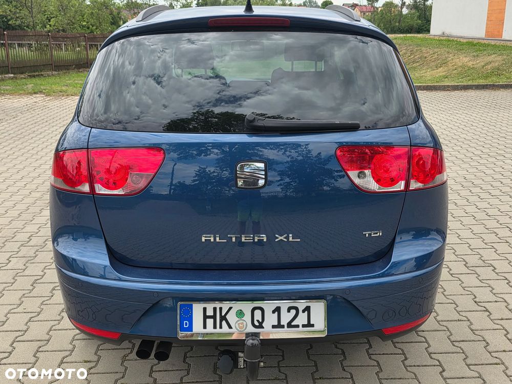 Seat Altea 2.0 TDI Reference - 7