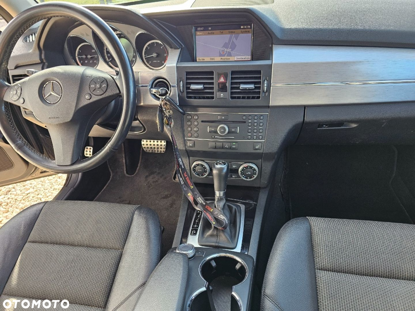 Mercedes-Benz GLK - 13