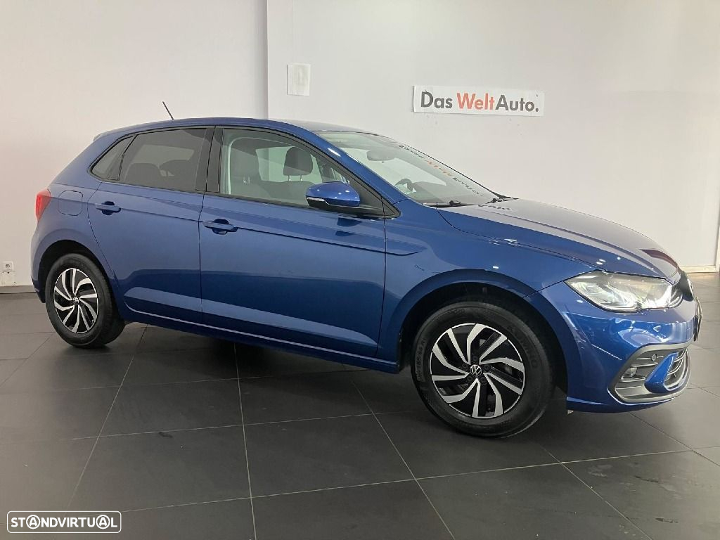 VW Polo 1.0 TSI Urban - 3