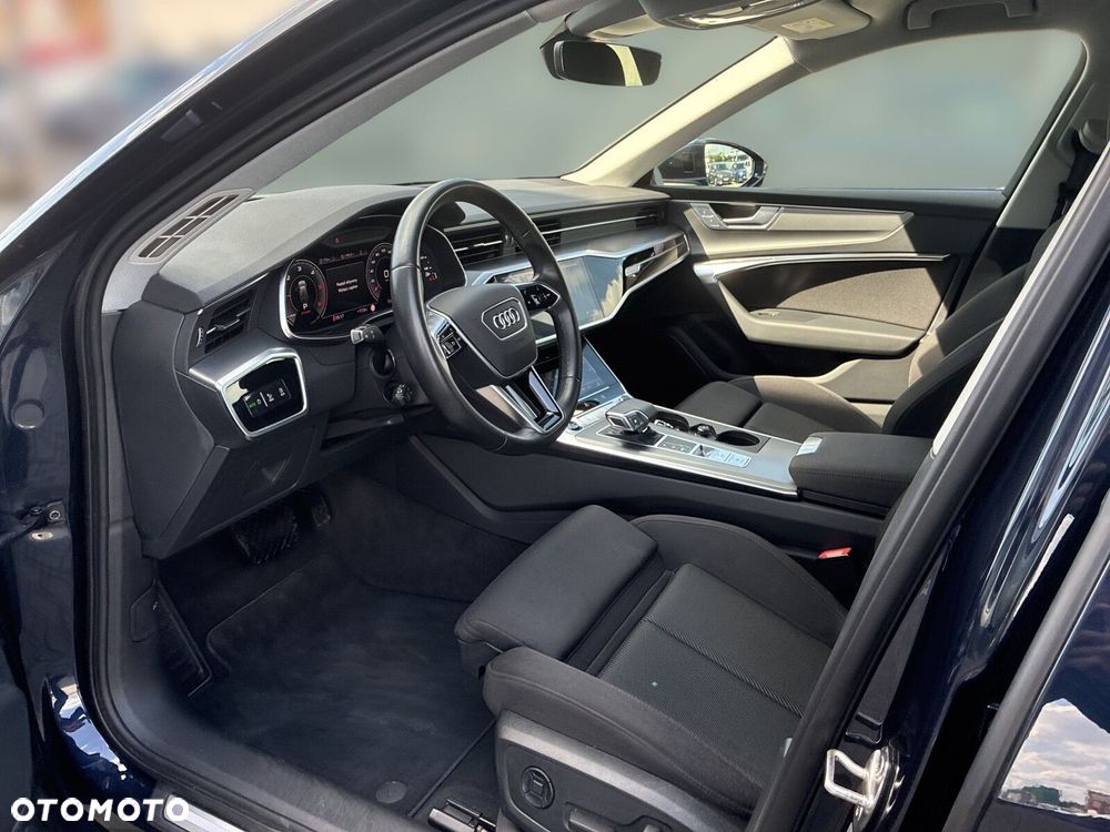 Audi A6 Avant - 10