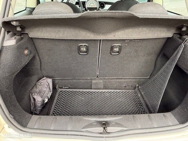 MINI 3 Portas One D - 9