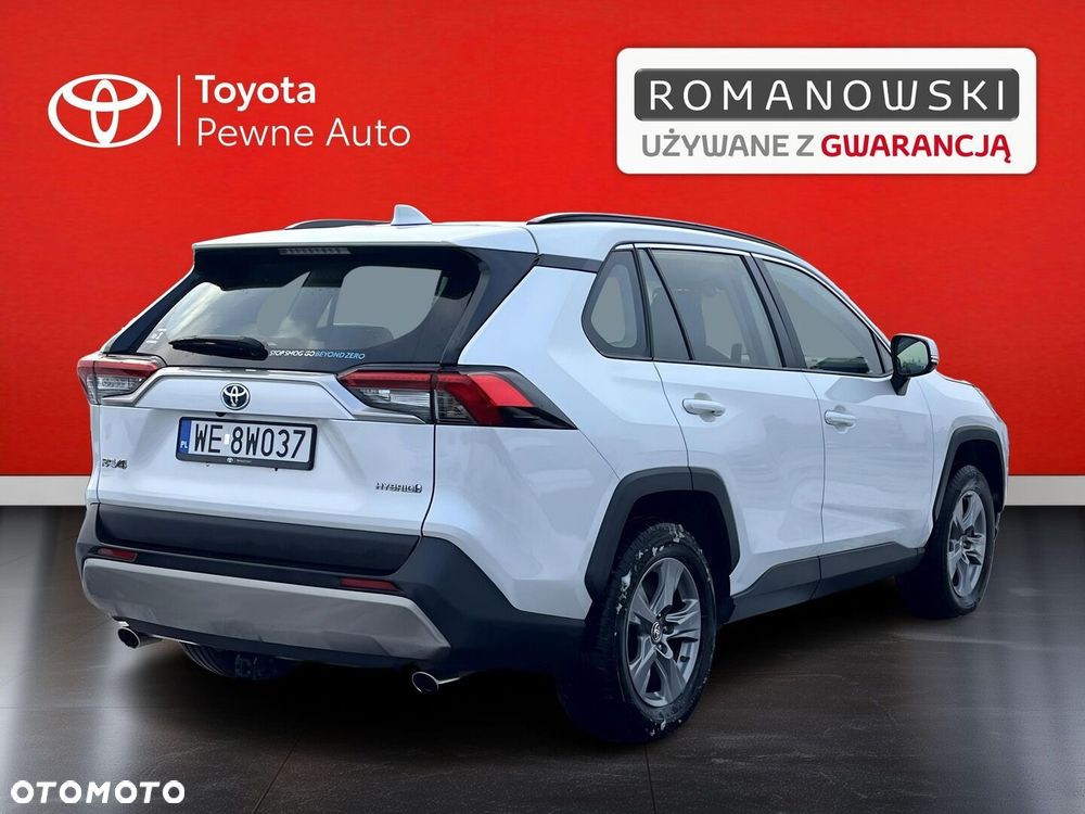 Toyota RAV4 2.5 Hybrid Comfort 4x2 - 2