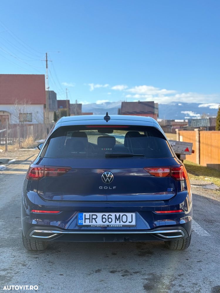 Volkswagen Golf 2.0 TDI 150CP DSG Style - 4