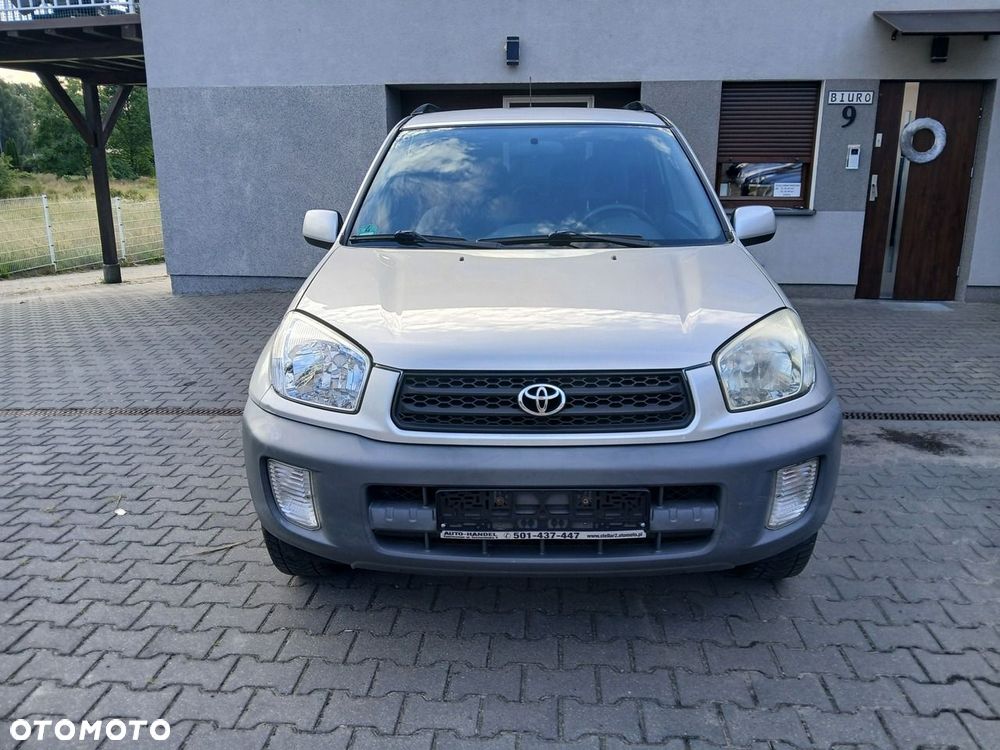 Toyota RAV4 4x2 Edition - 3