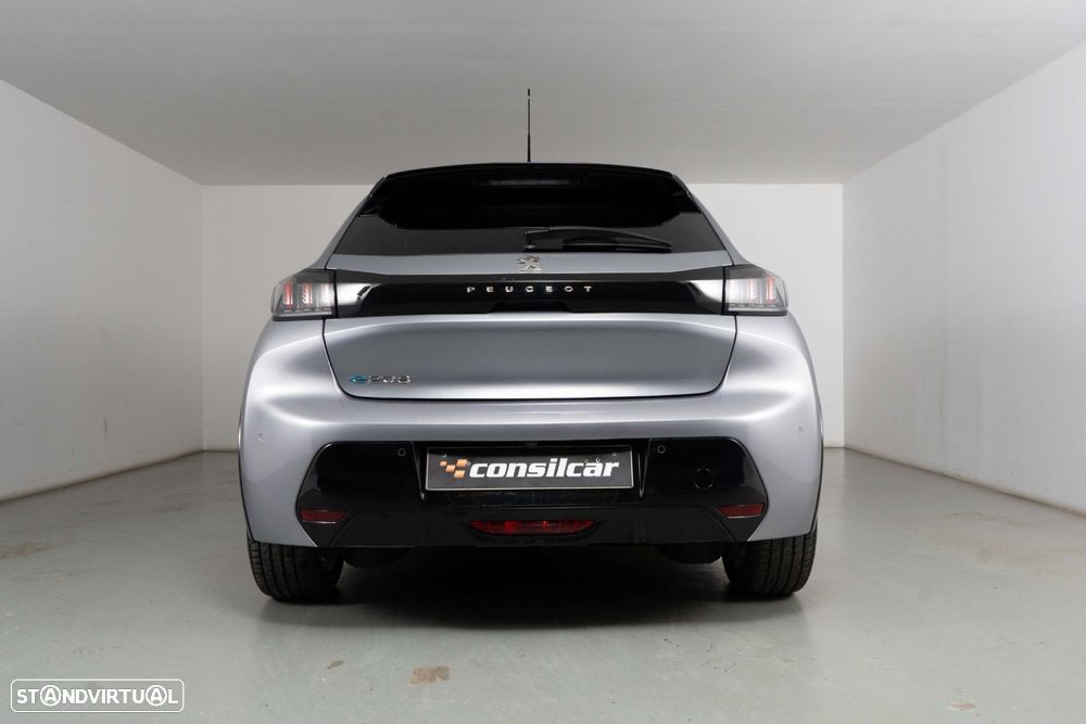 Peugeot e-208 50 kWh Allure Pack - 4
