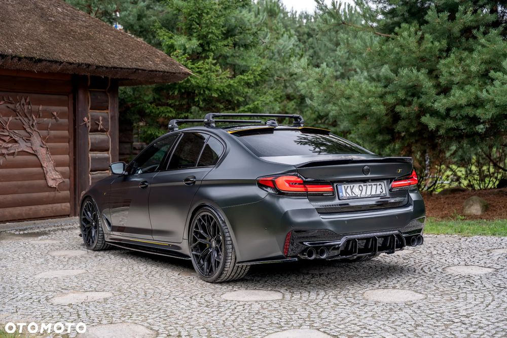 BMW Seria 5 530i xDrive M Sport sport - 12