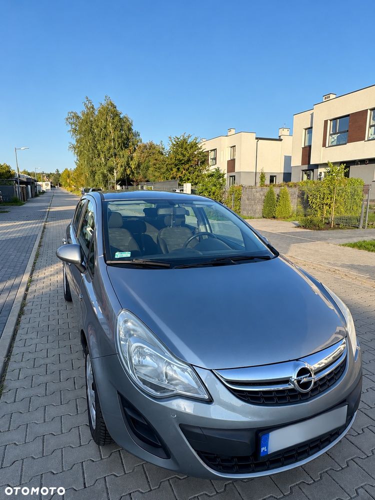 Opel Corsa 2013 photo 4