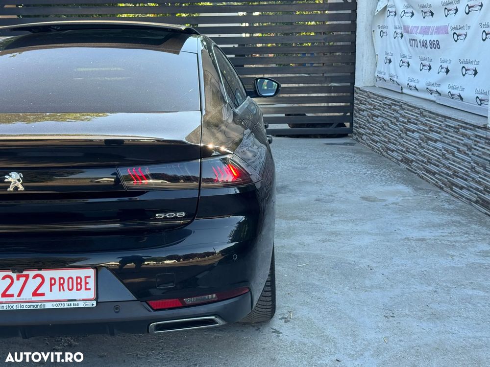 Peugeot 508 - 15