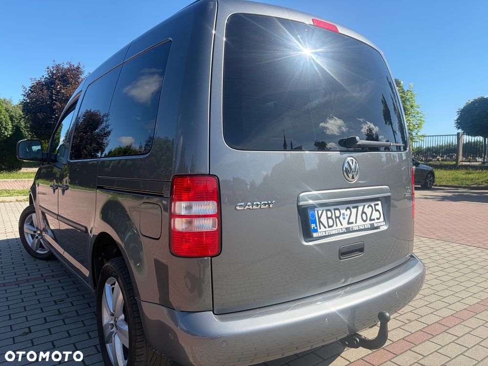 Volkswagen Caddy Highline - 19