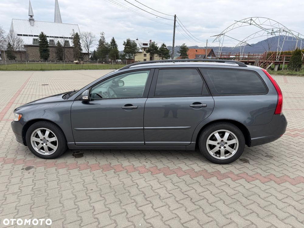Volvo V50 - 6