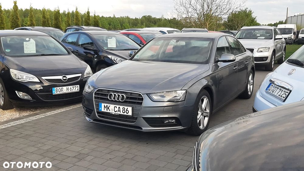 Audi A4 Limousine - 2