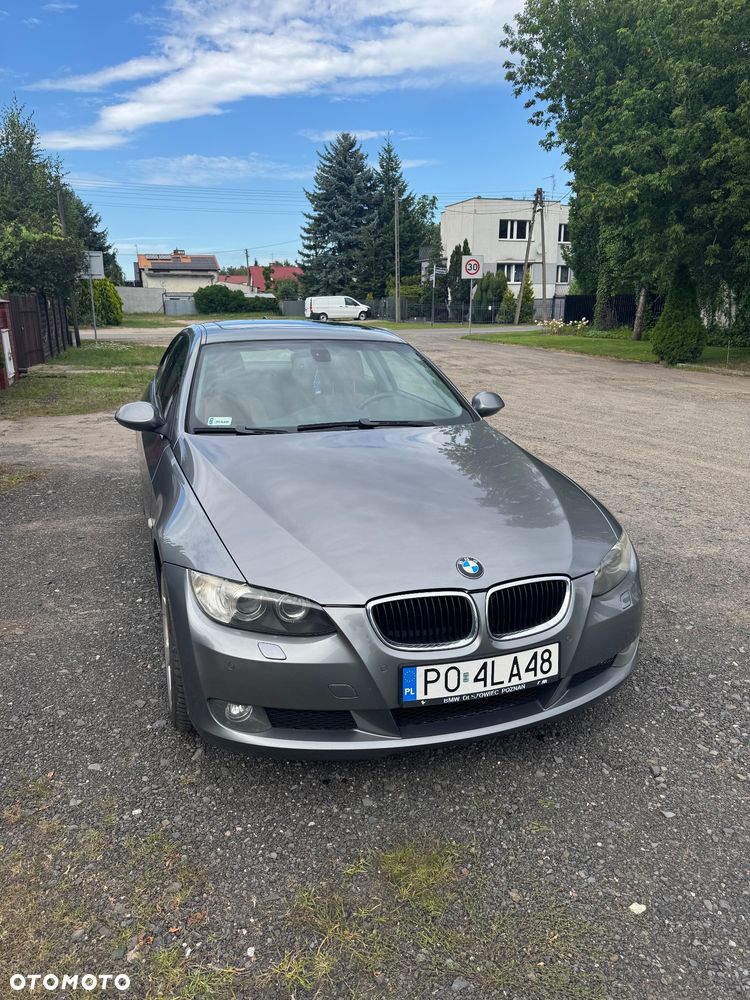 BMW Seria 3 320d - 1
