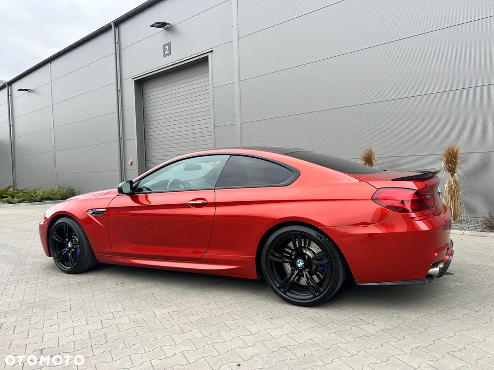 BMW M6 Standard - 33