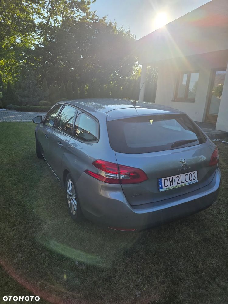 Peugeot 308 1.5 BlueHDi Active S&S - 7