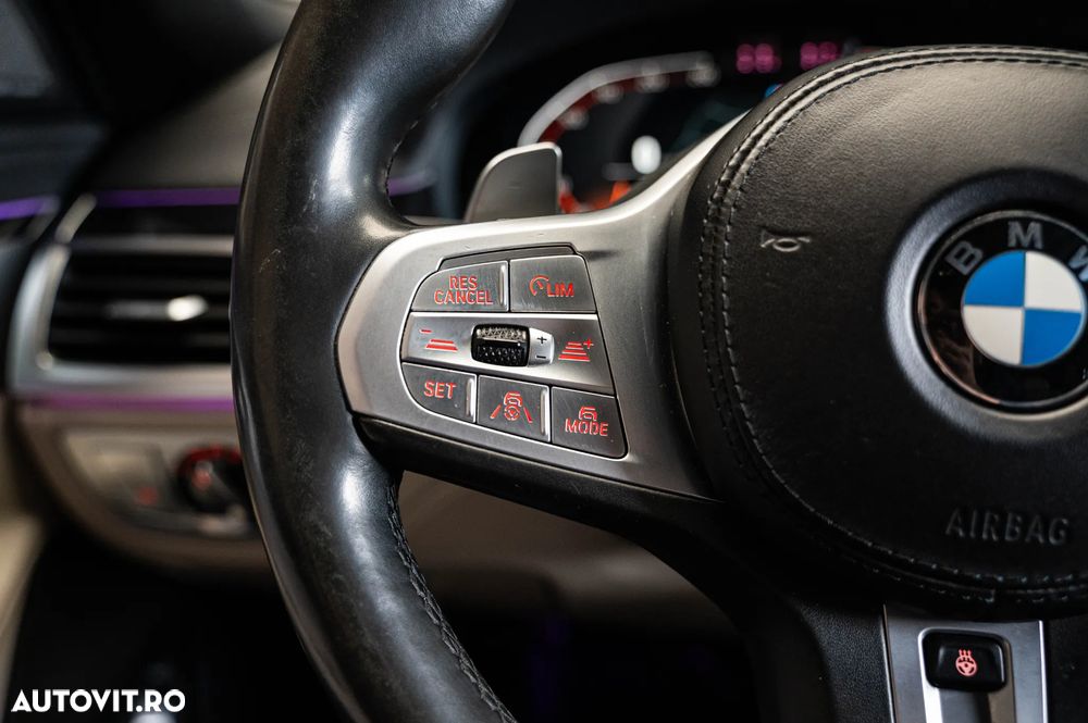 BMW Seria 7 730d xDrive - 22