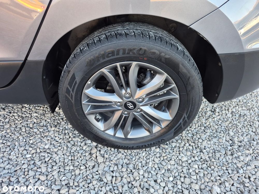 Hyundai ix35 1.6 2WD blue Comfort - 12