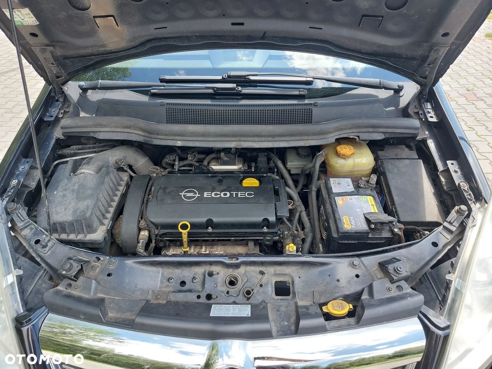 Opel Zafira 1.8 Enjoy - 17