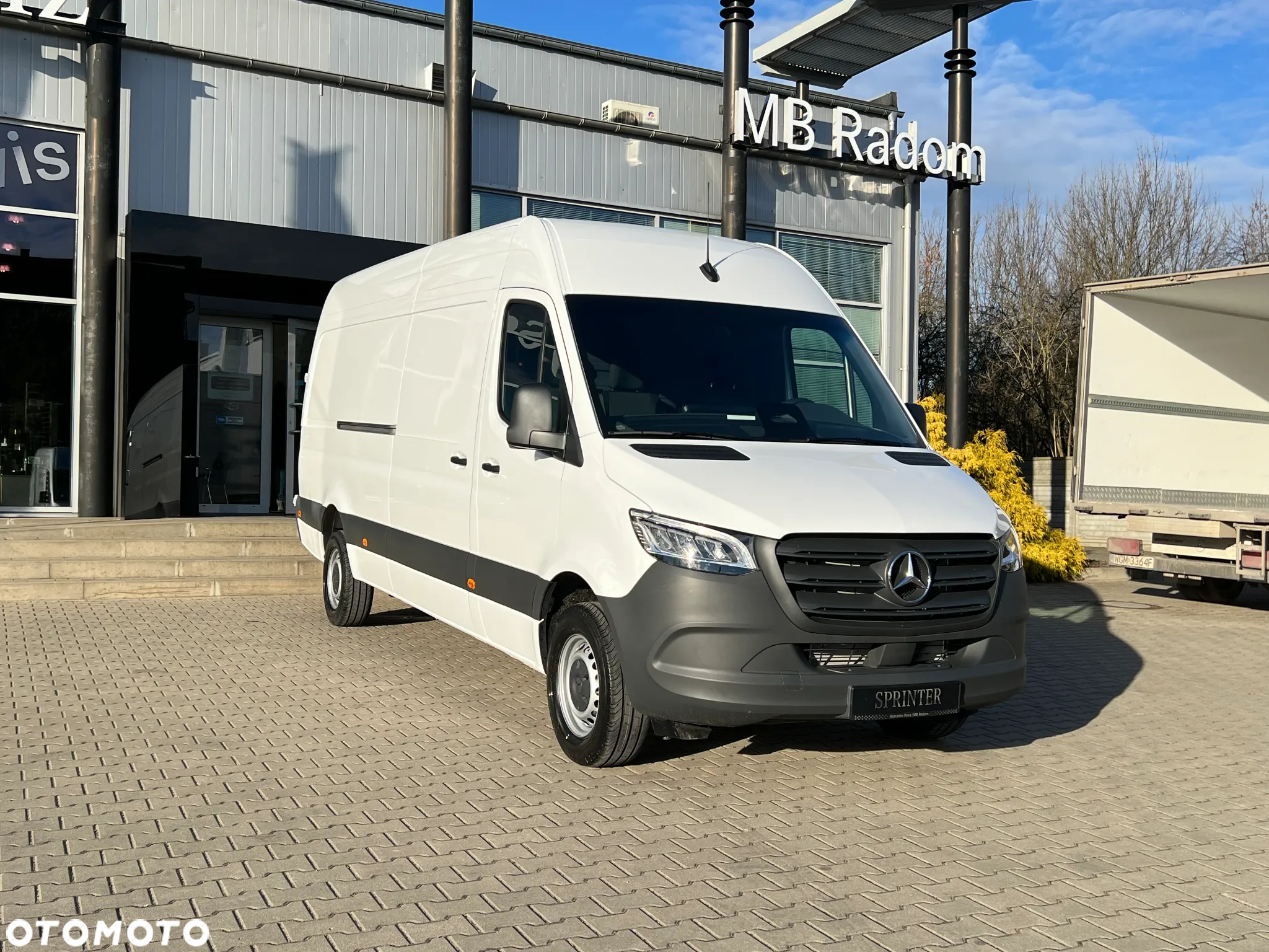 Mercedes-Benz Sprinter 317 CDI - 4