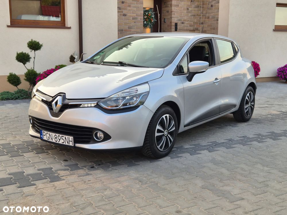 Renault Clio 1.5 dCi 75 Expression - 1