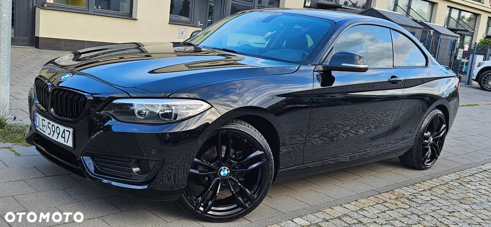BMW Seria 2 218i Advantage - 15