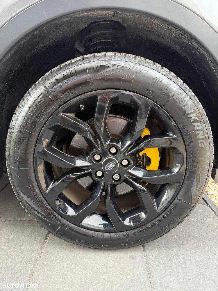 Land Rover Discovery Sport 2.0 l TD4 HSE Aut. - 16