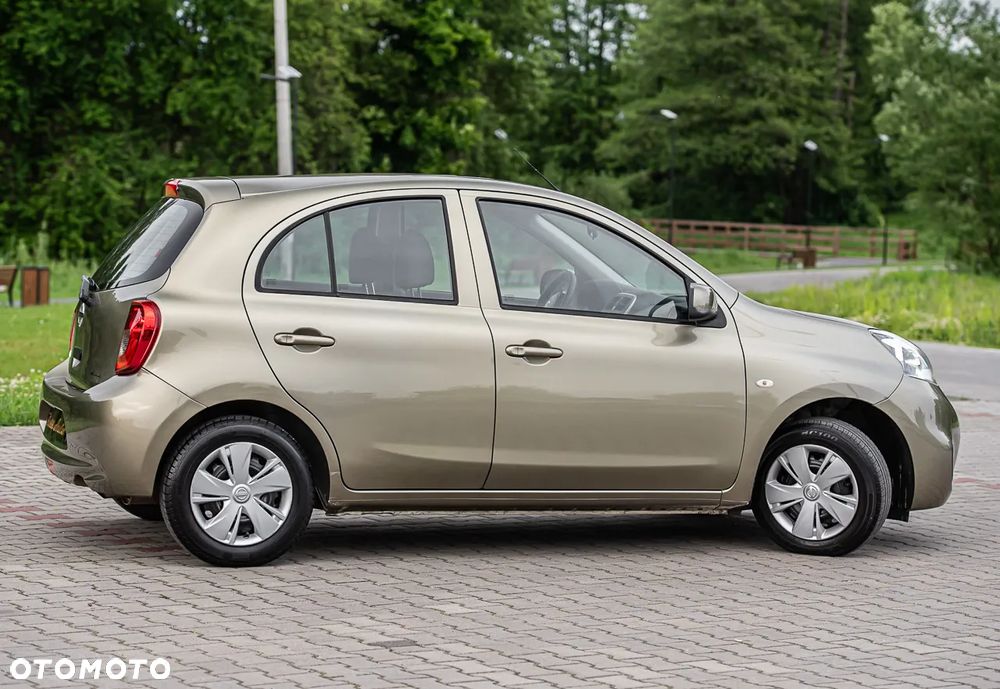 Nissan Micra 1.2 Acenta - 12