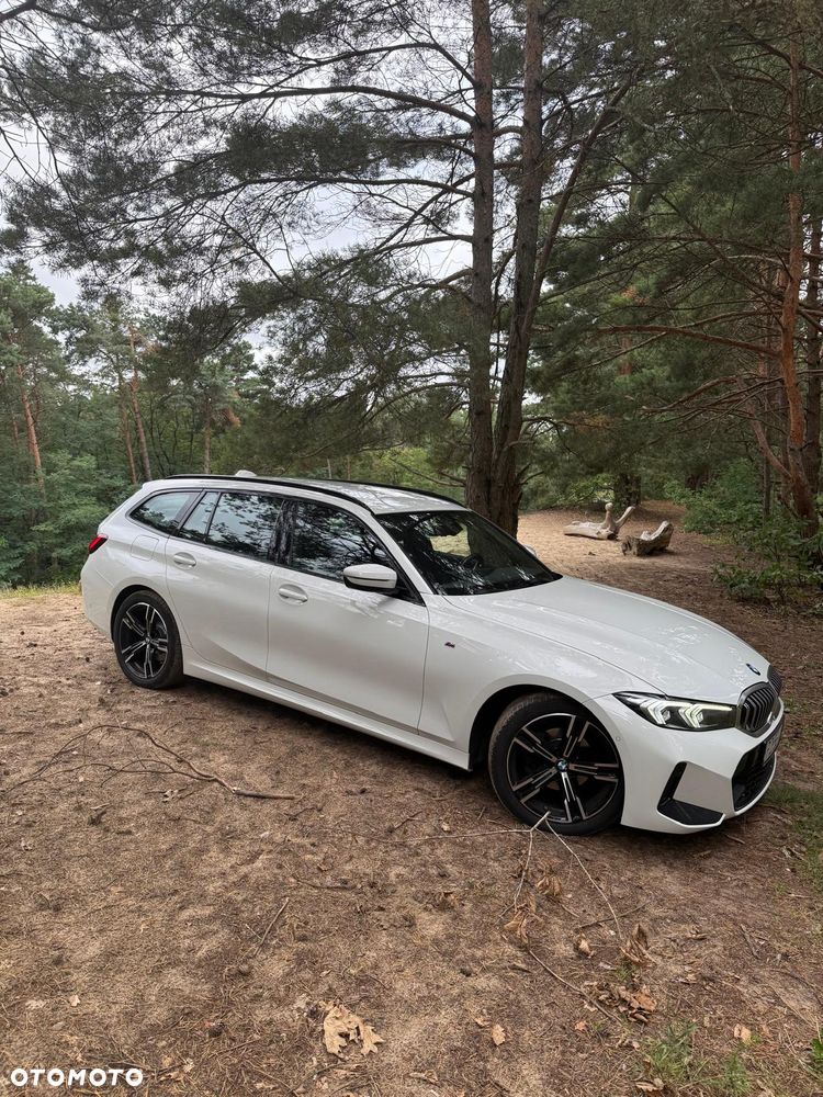 BMW Seria 3 - 7