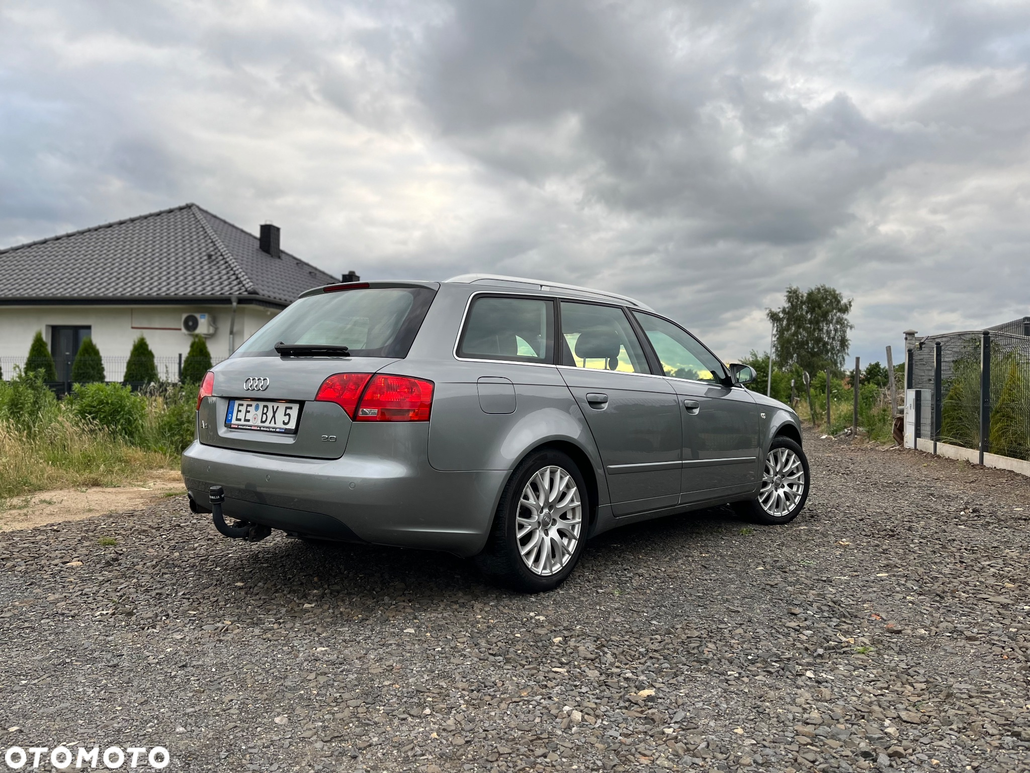 Audi A4 Avant 2.0 - 8