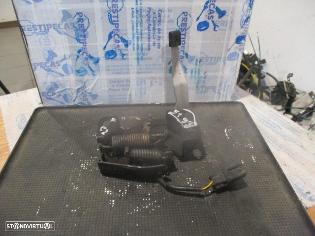 Fecho Fec5193 HONDA INSIGHT 2009 1.3I HIBRIDO 88CV 5P CINZA CAPO 2 PINOS - 2