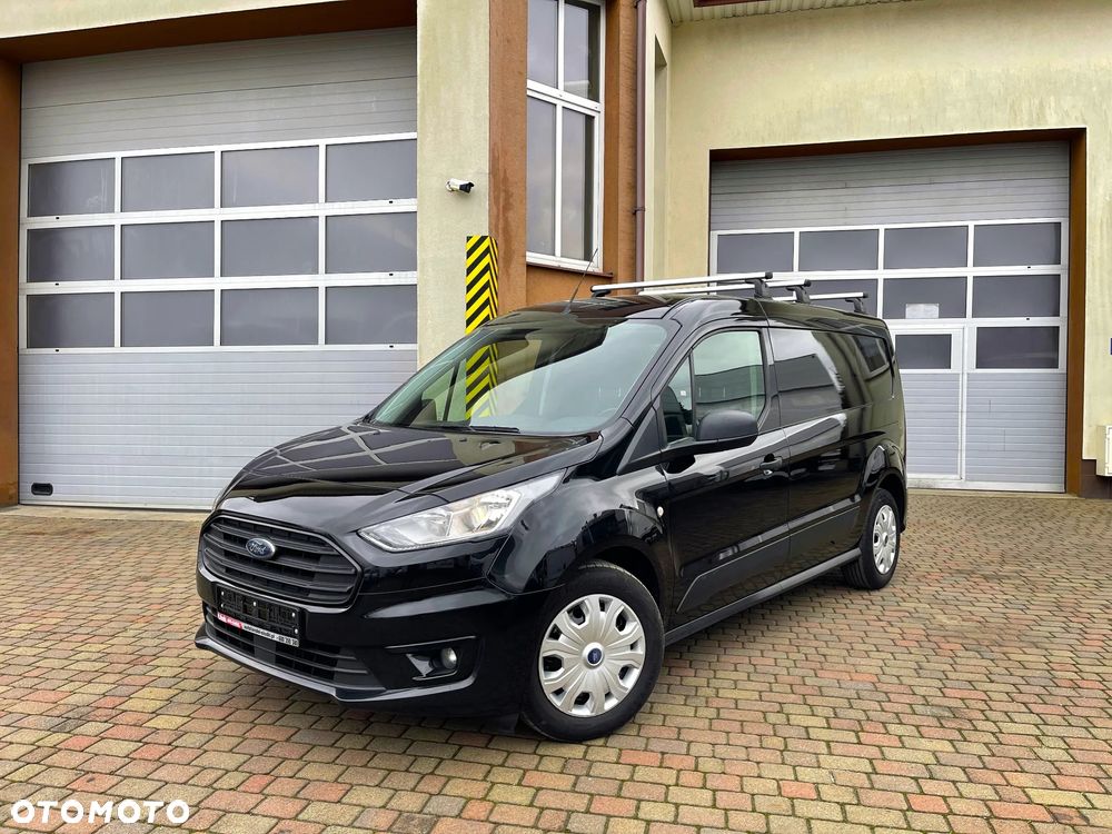 Ford Transit Connect L2H1 - 34