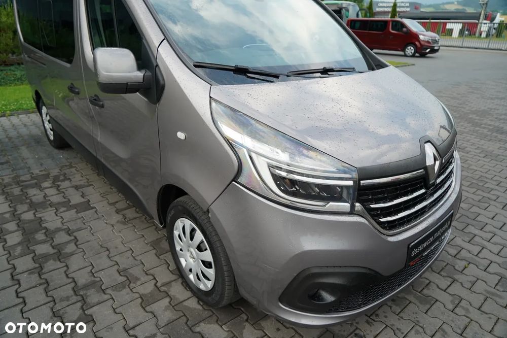 Renault TRAFIC III / BUS / 9 MIEJSC / SERWISOWANY / EURO 6 - 9