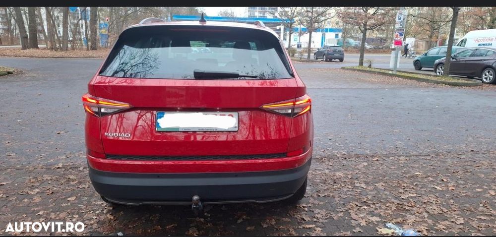 Skoda Kodiaq 2.0 TDI DSG Ambition - 8