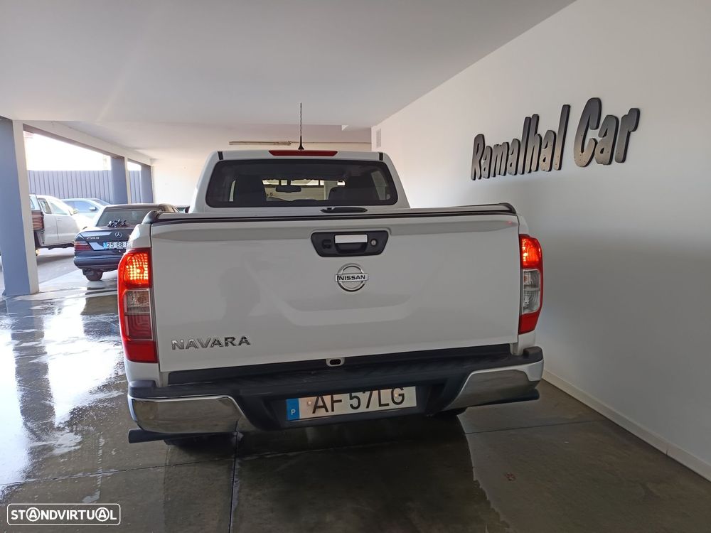 Nissan Navara 2.3 dCi CD 4WD N-Connecta - 5
