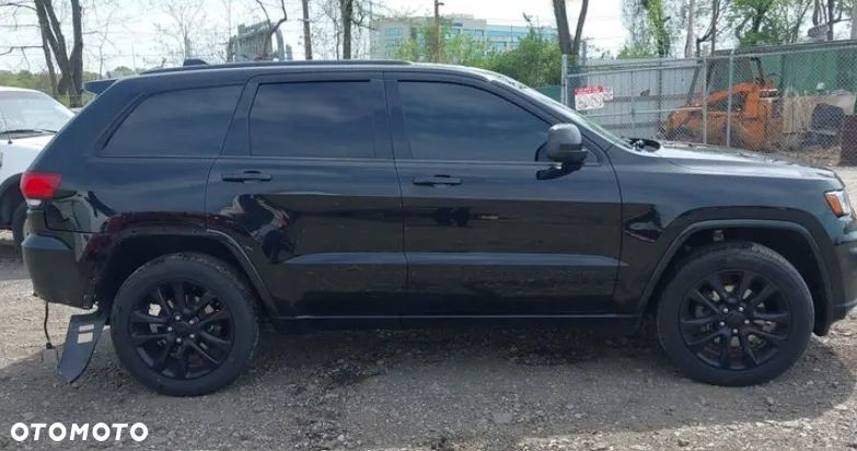 Jeep Grand Cherokee 3.6 V6 Pentastar 4WD Automatik Limited - 3