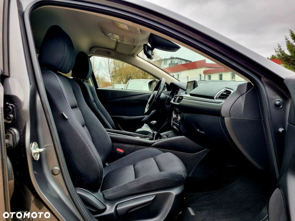 Mazda 6 2.0 SKYEnergy - 11
