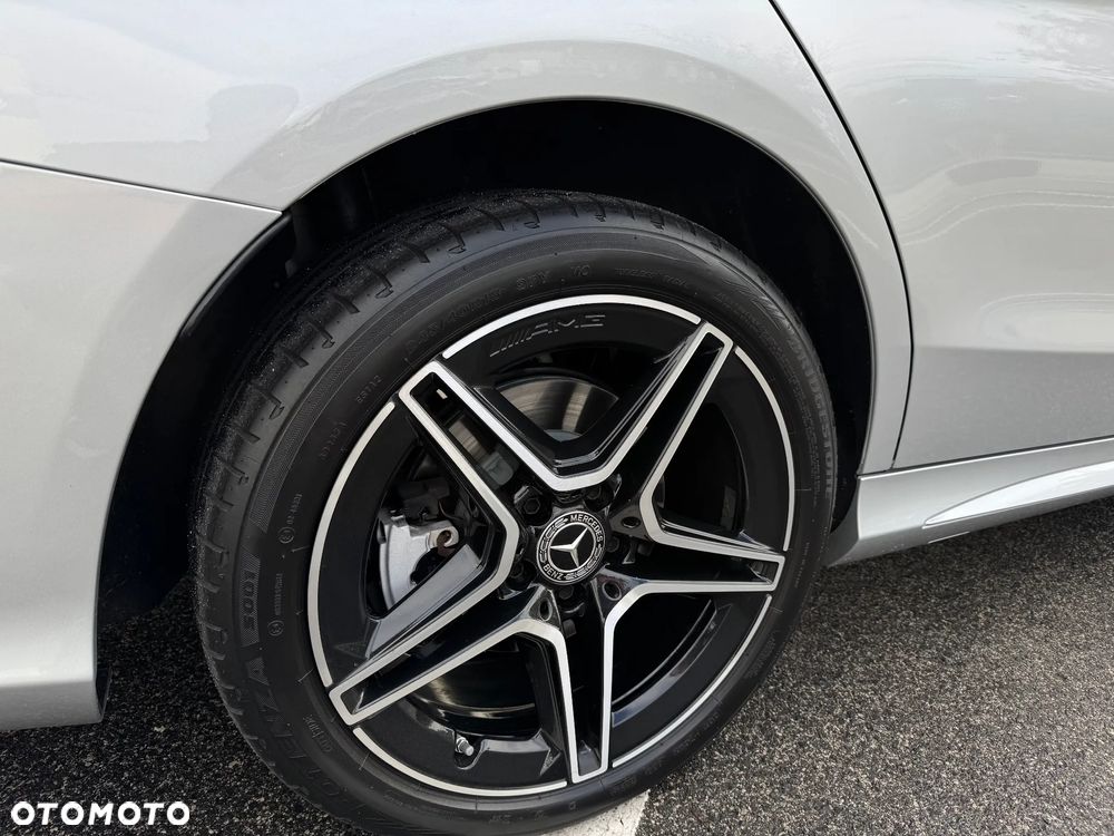 Mercedes-Benz Klasa C 220 d 4MATIC 9G-TRONIC - 24