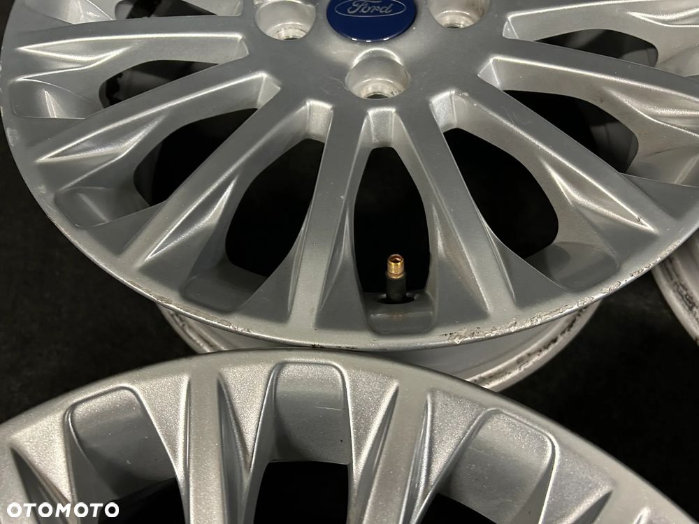 Alufelgi Ford Fiesta MK7, MK8, B-Max 16 cali 4x108 4szt. - 22