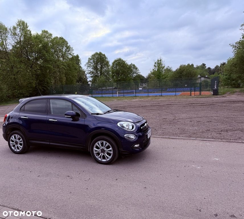 Fiat 500X 1.6 E-torQ 4x2 Pop Star - 8