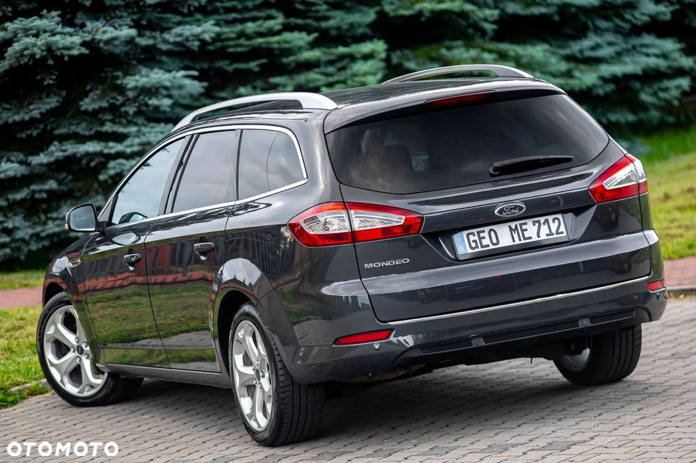 Ford Mondeo 2.0 TDCi Titanium - 15