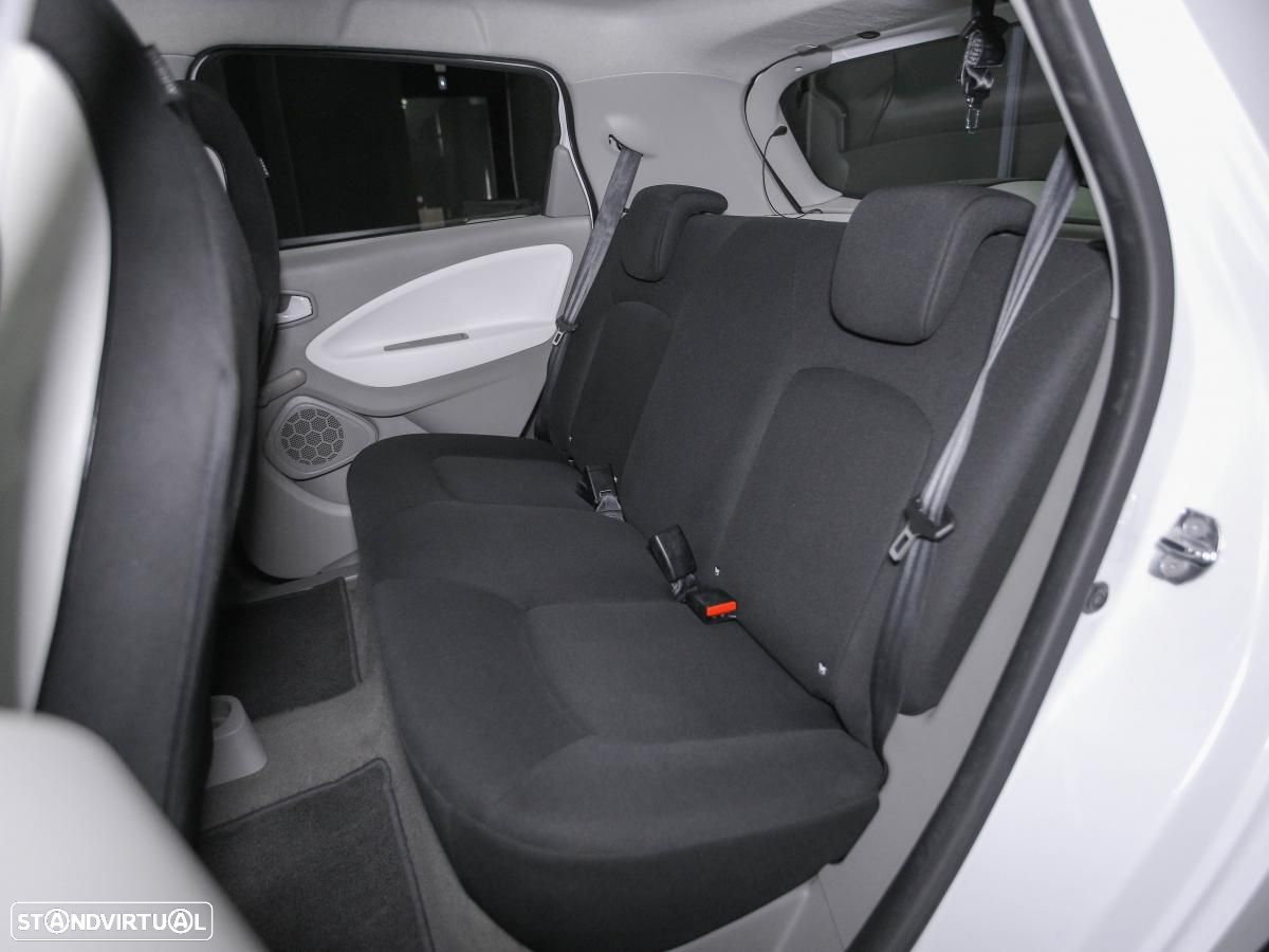 Renault Zoe (c/ Bateria) Life 40 - 10