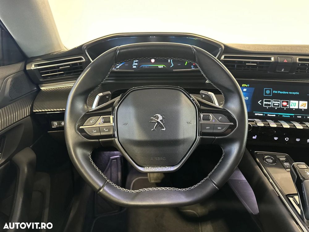 Peugeot 508 - 16
