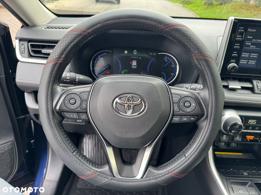 Toyota RAV4 2.5 Hybrid Comfort 4x2 - 7