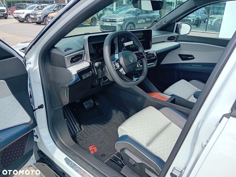 Renault 5 52kWh Comfort Range Roland-Garros - 23