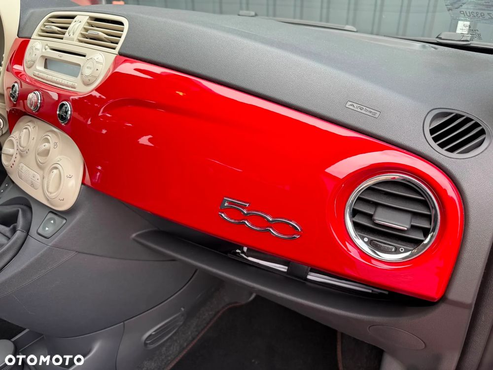 Fiat 500 1.2 8V Pop Euro6 - 10